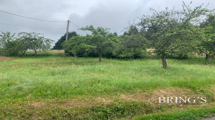 Ma-Cabane - Vente Terrain Laveline-devant-Bruyères, 682 m²