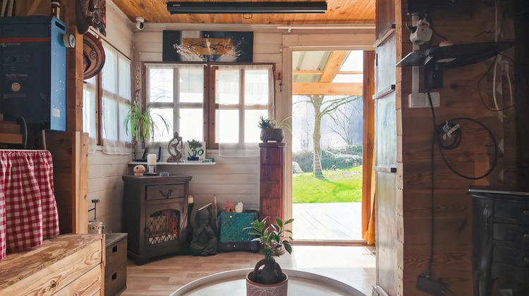 Ma-Cabane - Vente Terrain LAVERNAT, 4500 m²