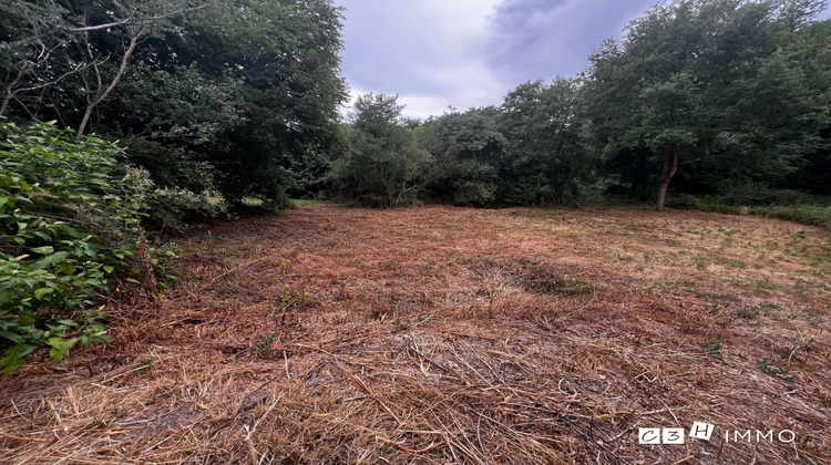 Ma-Cabane - Vente Terrain Lavernose-Lacasse, 1273 m²