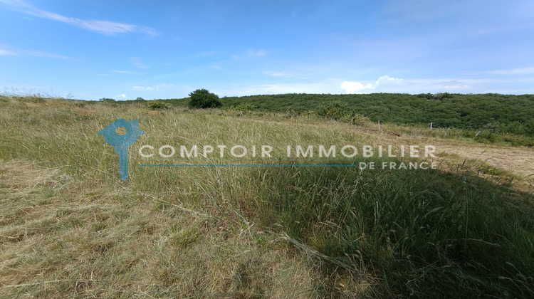 Ma-Cabane - Vente Terrain Lavilledieu, 6385 m²