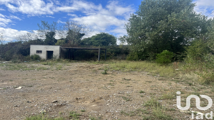 Ma-Cabane - Vente Terrain Lavilledieu, 572 m²