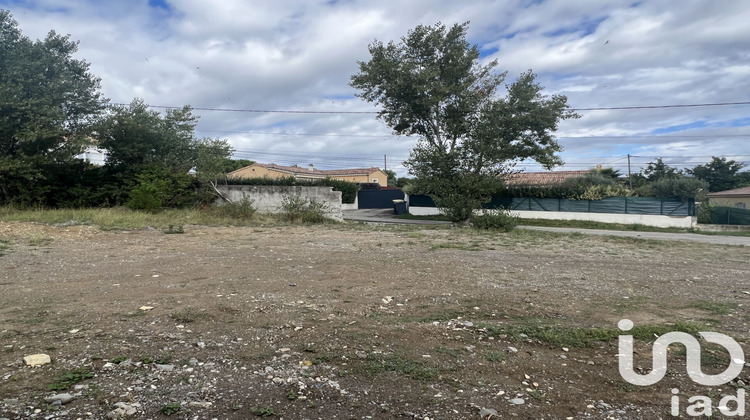 Ma-Cabane - Vente Terrain Lavilledieu, 572 m²