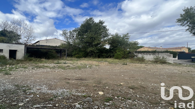 Ma-Cabane - Vente Terrain Lavilledieu, 572 m²