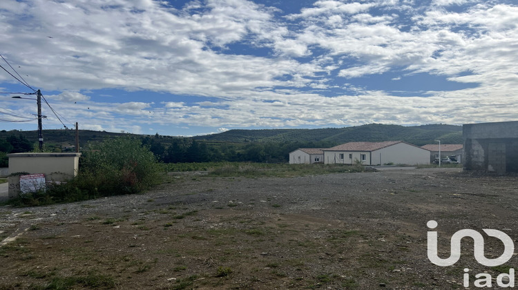 Ma-Cabane - Vente Terrain Lavilledieu, 563 m²