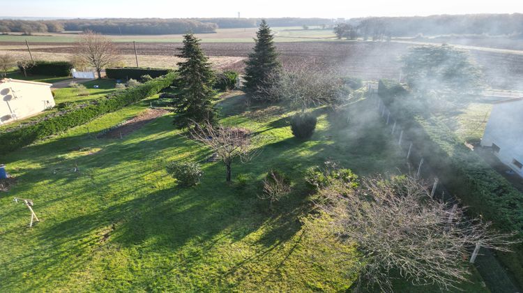 Ma-Cabane - Vente Terrain Lavoux, 1000 m²