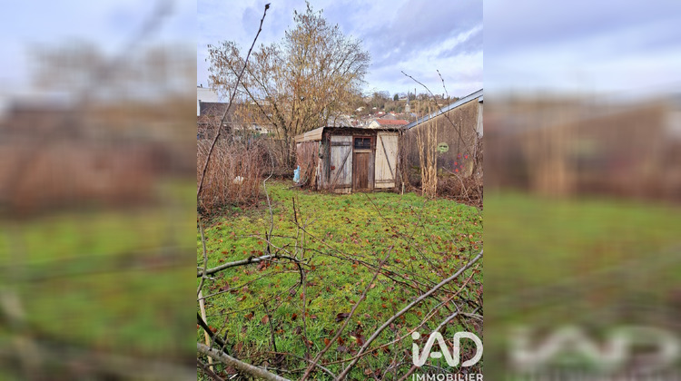 Ma-Cabane - Vente Terrain Laxou, 630 m²