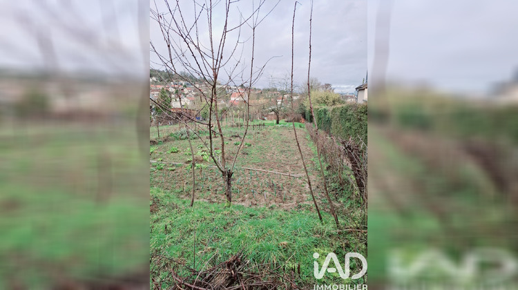 Ma-Cabane - Vente Terrain Laxou, 630 m²