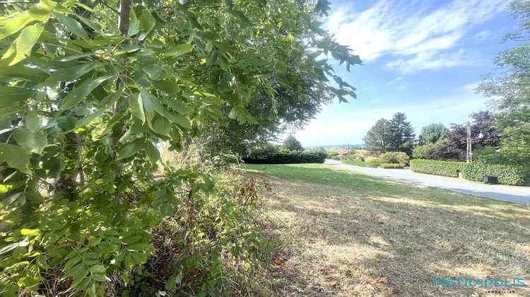 Ma-Cabane - Vente Terrain Lay, 1285 m²