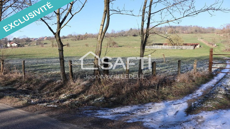 Ma-Cabane - Vente Terrain Lay-Saint-Christophe, 3079 m²