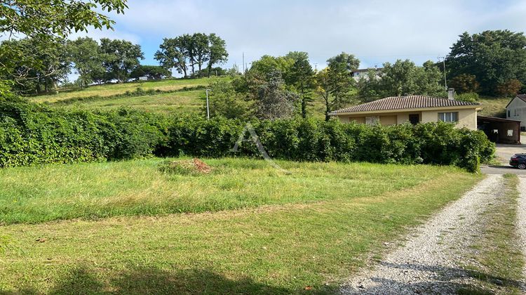 Ma-Cabane - Vente Terrain LAYRAC, 529 m²