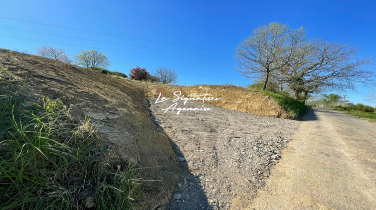 Ma-Cabane - Vente Terrain Layrac, 1800 m²