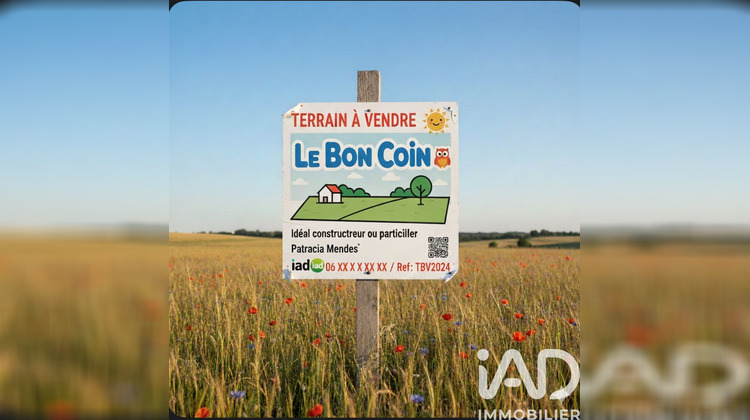 Ma-Cabane - Vente Terrain Layrac, 1084 m²