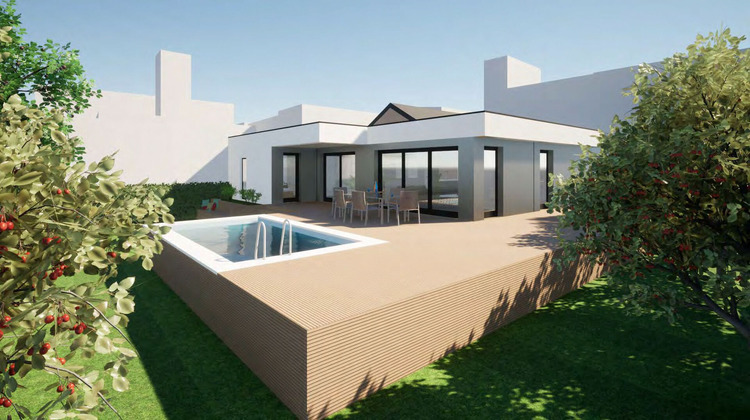 Ma-Cabane - Vente Terrain LE BAN-SAINT-MARTIN, 653 m²