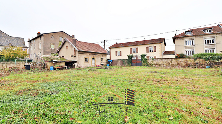 Ma-Cabane - Vente Terrain LE BAN-SAINT-MARTIN, 653 m²