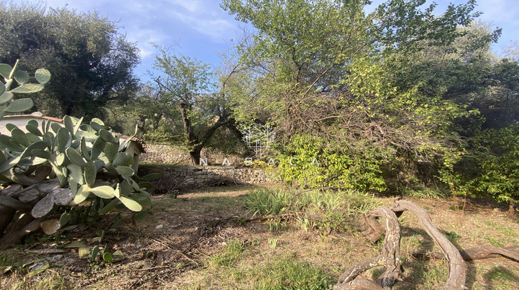 Ma-Cabane - Vente Terrain Le Bar-sur-Loup, 1930 m²