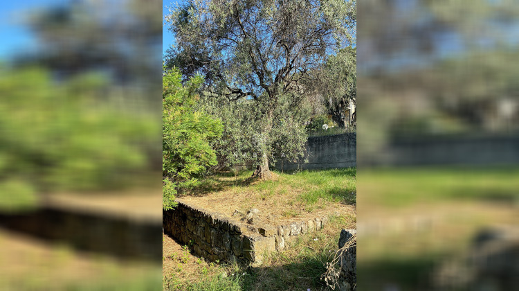 Ma-Cabane - Vente Terrain Le Bar-sur-Loup, 1755 m²