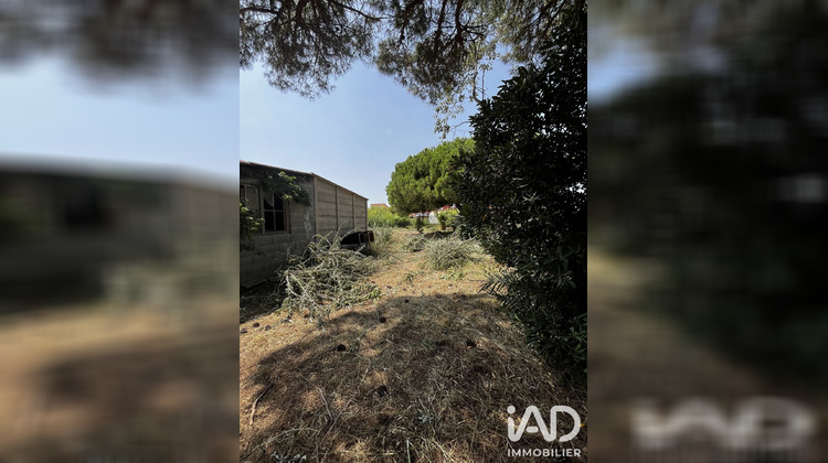 Ma-Cabane - Vente Terrain Le Barcares, 1041 m²