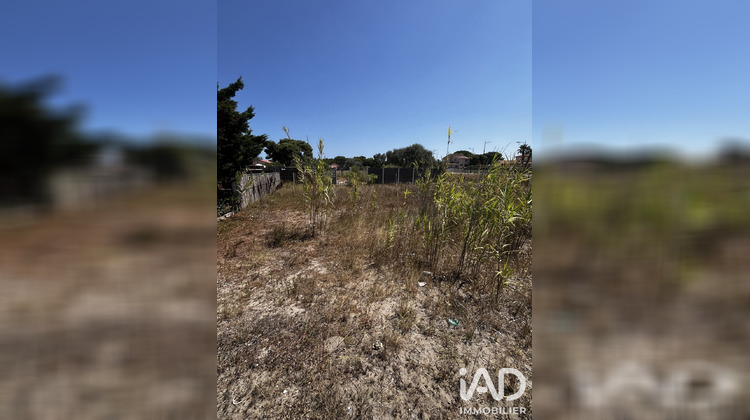 Ma-Cabane - Vente Terrain Le Barcarès, 407 m²