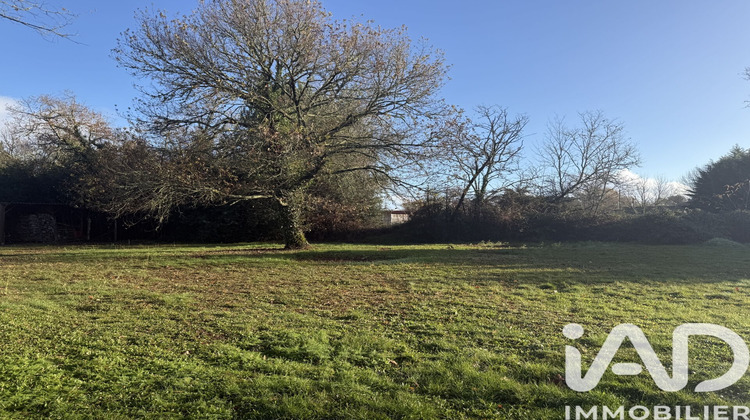 Ma-Cabane - Vente Terrain Le Barp, 805 m²