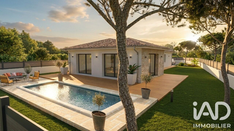 Ma-Cabane - Vente Terrain Le Barp, 633 m²