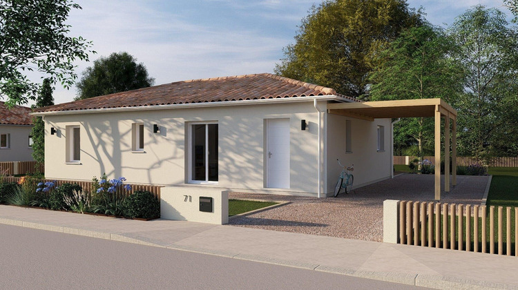 Ma-Cabane - Vente Terrain Le Barp, 814 m²