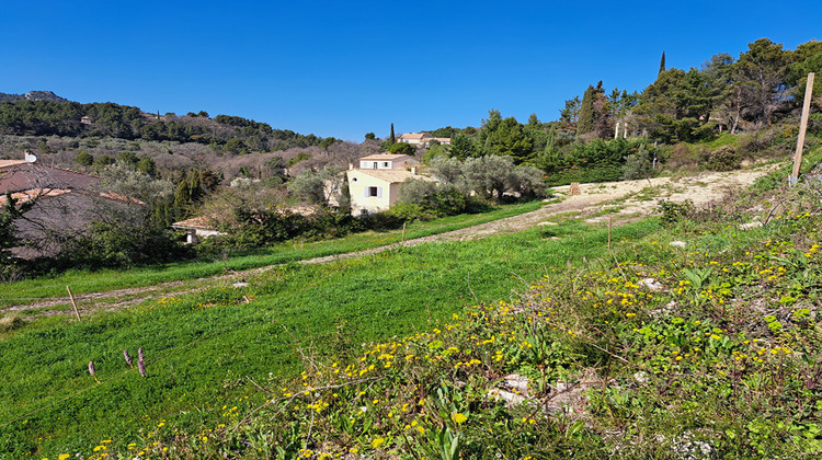 Ma-Cabane - Vente Terrain LE BARROUX, 2000 m²