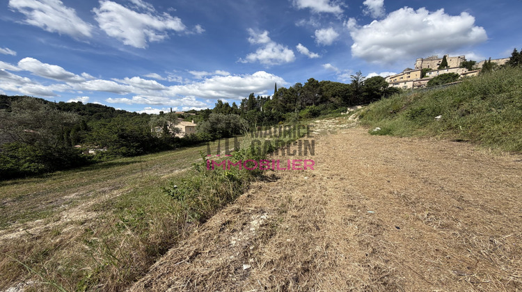 Ma-Cabane - Vente Terrain Le Barroux, 2001 m²