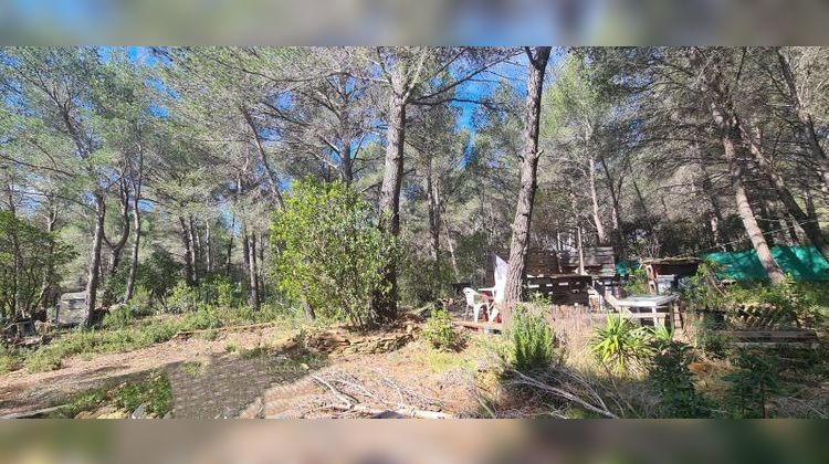 Ma-Cabane - Vente Terrain LE BEAUSSET, 690 m²