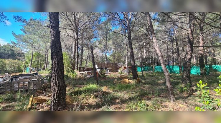 Ma-Cabane - Vente Terrain LE BEAUSSET, 690 m²