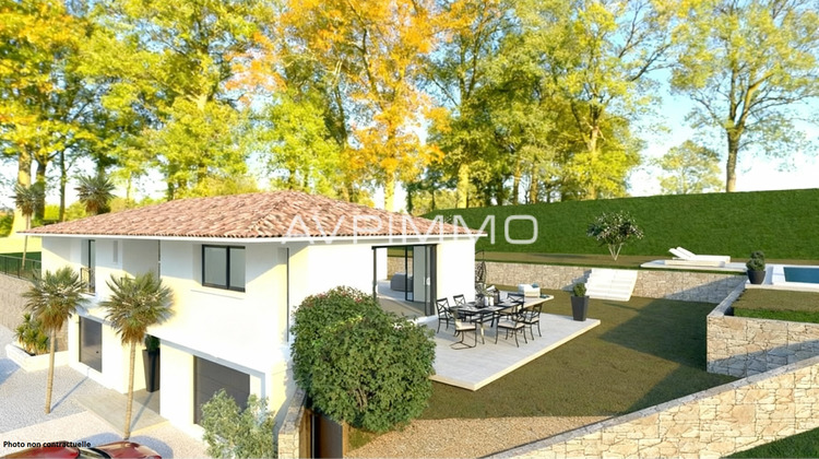 Ma-Cabane - Vente Terrain Le Beausset, 1400 m²