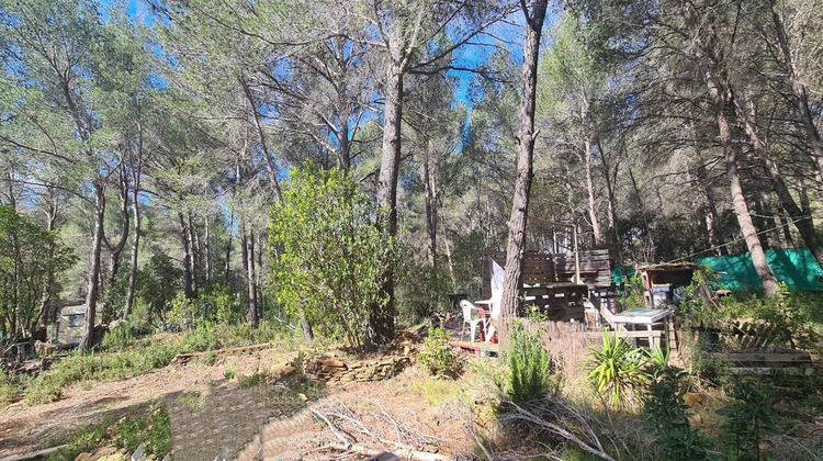 Ma-Cabane - Vente Terrain LE BEAUSSET, 690 m²