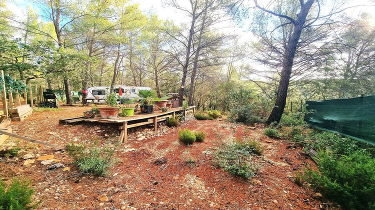 Ma-Cabane - Vente Terrain LE BEAUSSET, 733 m²