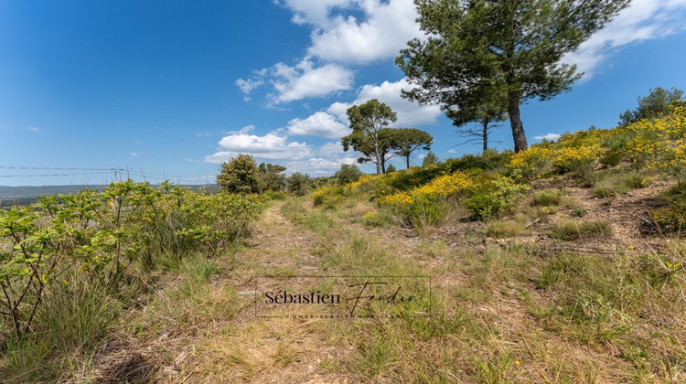 Ma-Cabane - Vente Terrain LE BEAUSSET, 7720 m²