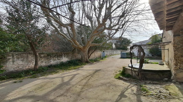 Ma-Cabane - Vente Terrain LE BEAUSSET, 618 m²