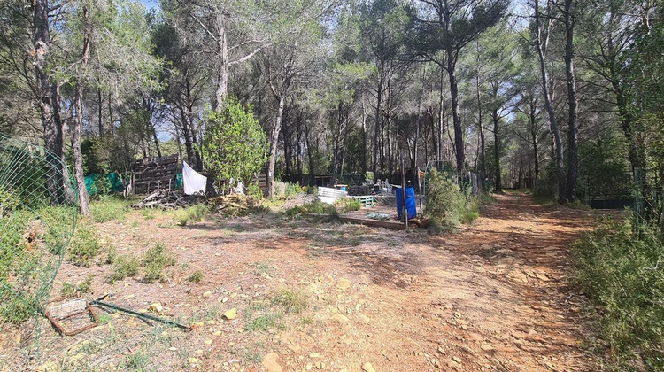 Ma-Cabane - Vente Terrain LE BEAUSSET, 690 m²