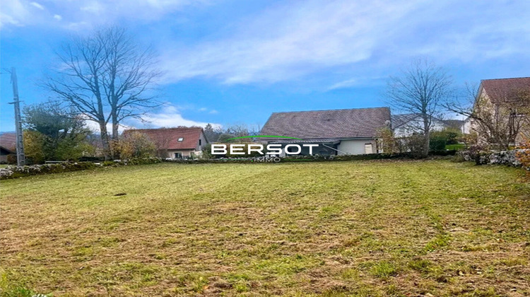 Ma-Cabane - Vente Terrain LE BELIEU, 825 m²