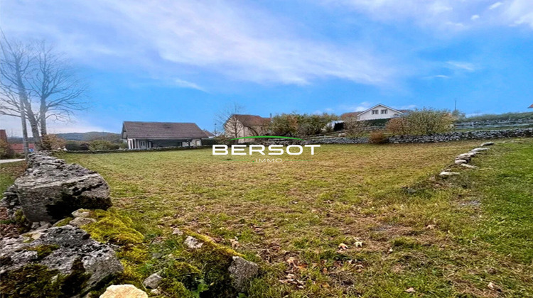 Ma-Cabane - Vente Terrain LE BELIEU, 825 m²