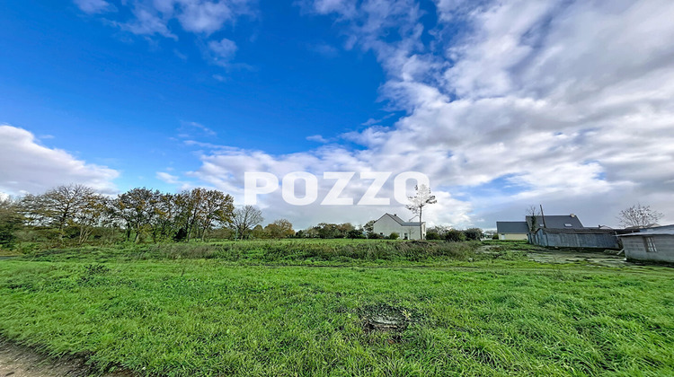 Ma-Cabane - Vente Terrain LE BENY-BOCAGE, 900 m²