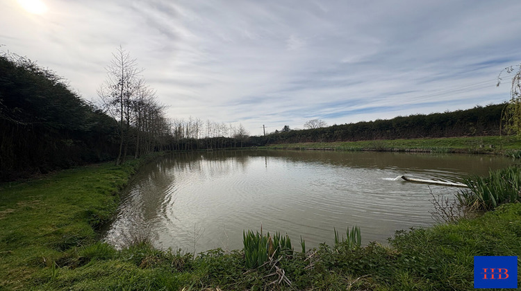 Ma-Cabane - Vente Terrain LE BENY-BOCAGE, 3849 m²