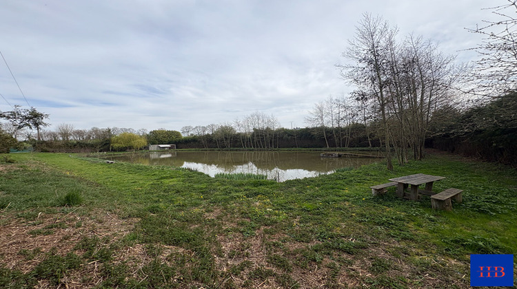 Ma-Cabane - Vente Terrain LE BENY-BOCAGE, 3849 m²