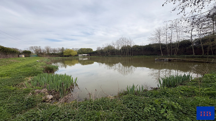 Ma-Cabane - Vente Terrain LE BENY-BOCAGE, 3849 m²