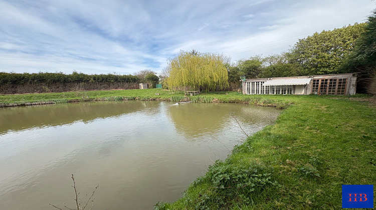 Ma-Cabane - Vente Terrain LE BENY-BOCAGE, 3849 m²