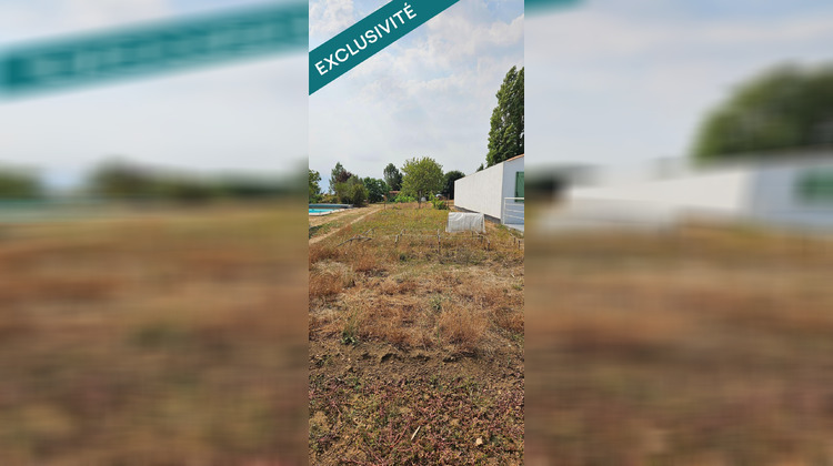 Ma-Cabane - Vente Terrain Le Bernard, 485 m²