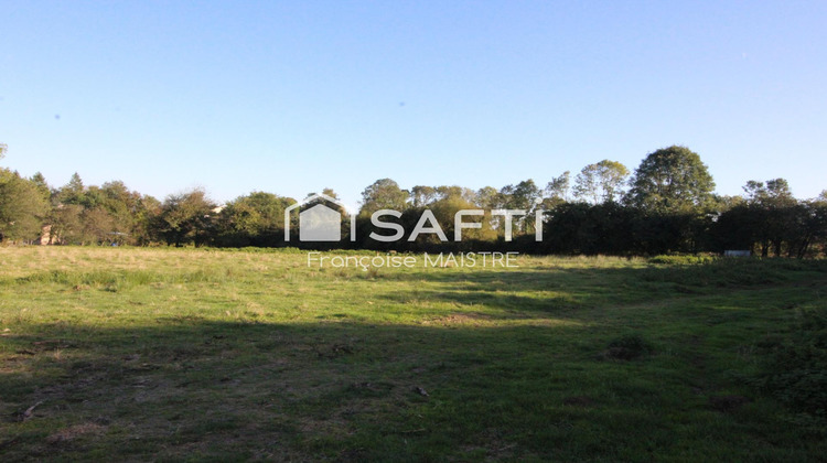 Ma-Cabane - Vente Terrain Le Bez, 1326 m²