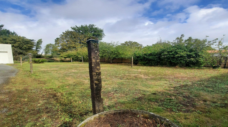 Ma-Cabane - Vente Terrain Le Bignon, 417 m²