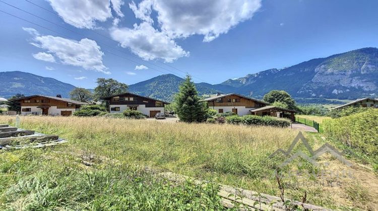 Ma-Cabane - Vente Terrain Le Biot, 374 m²