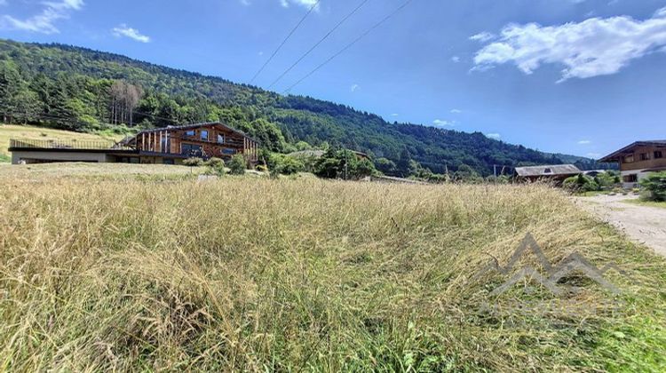 Ma-Cabane - Vente Terrain Le Biot, 374 m²