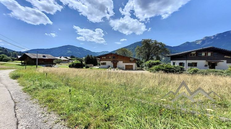 Ma-Cabane - Vente Terrain Le Biot, 506 m²