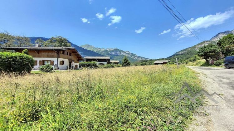 Ma-Cabane - Vente Terrain Le Biot, 506 m²