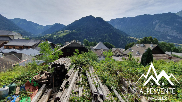 Ma-Cabane - Vente Terrain Le Biot, 841 m²